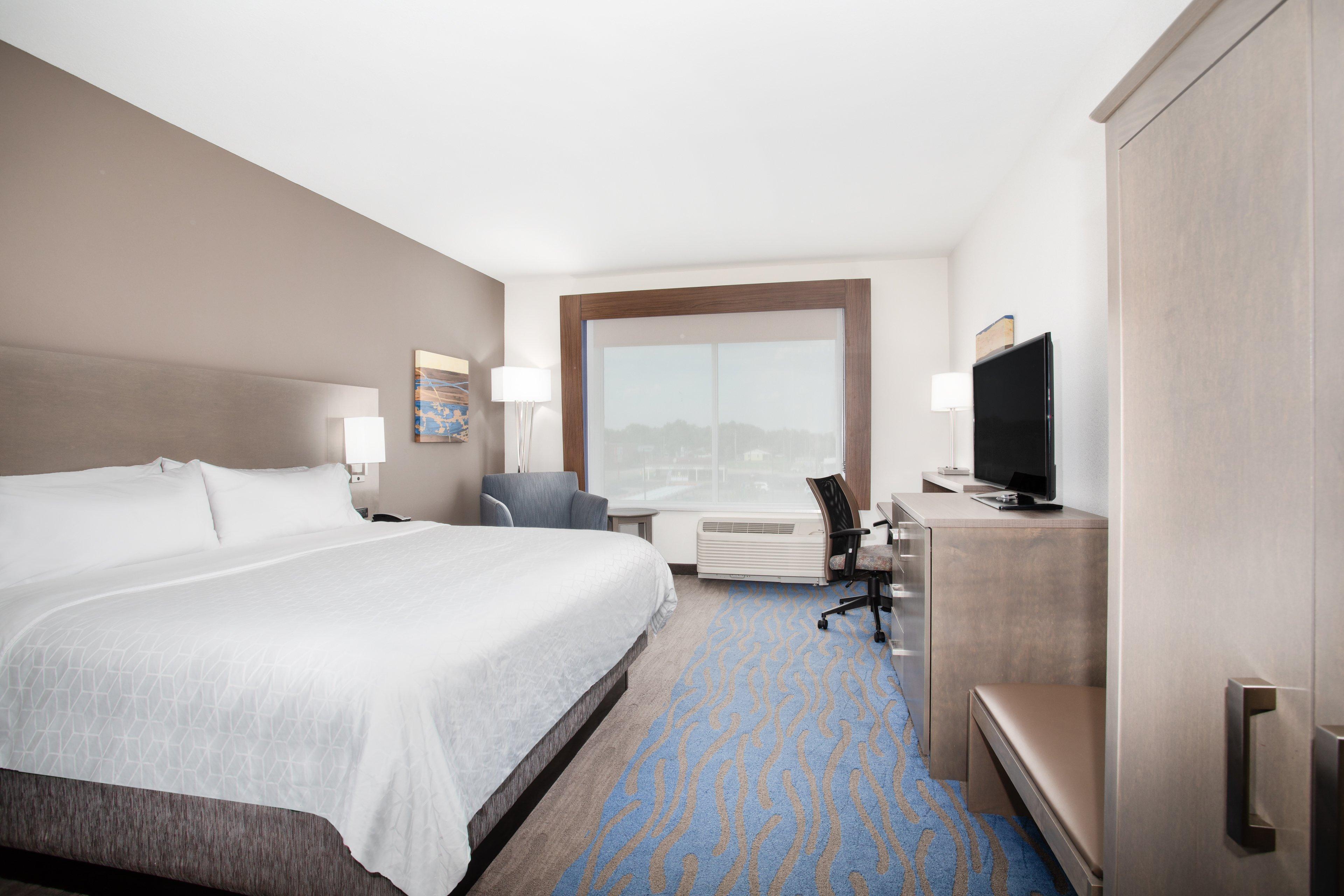 Holiday Inn Express & Suites Great Bend By Ihg Eksteriør bilde