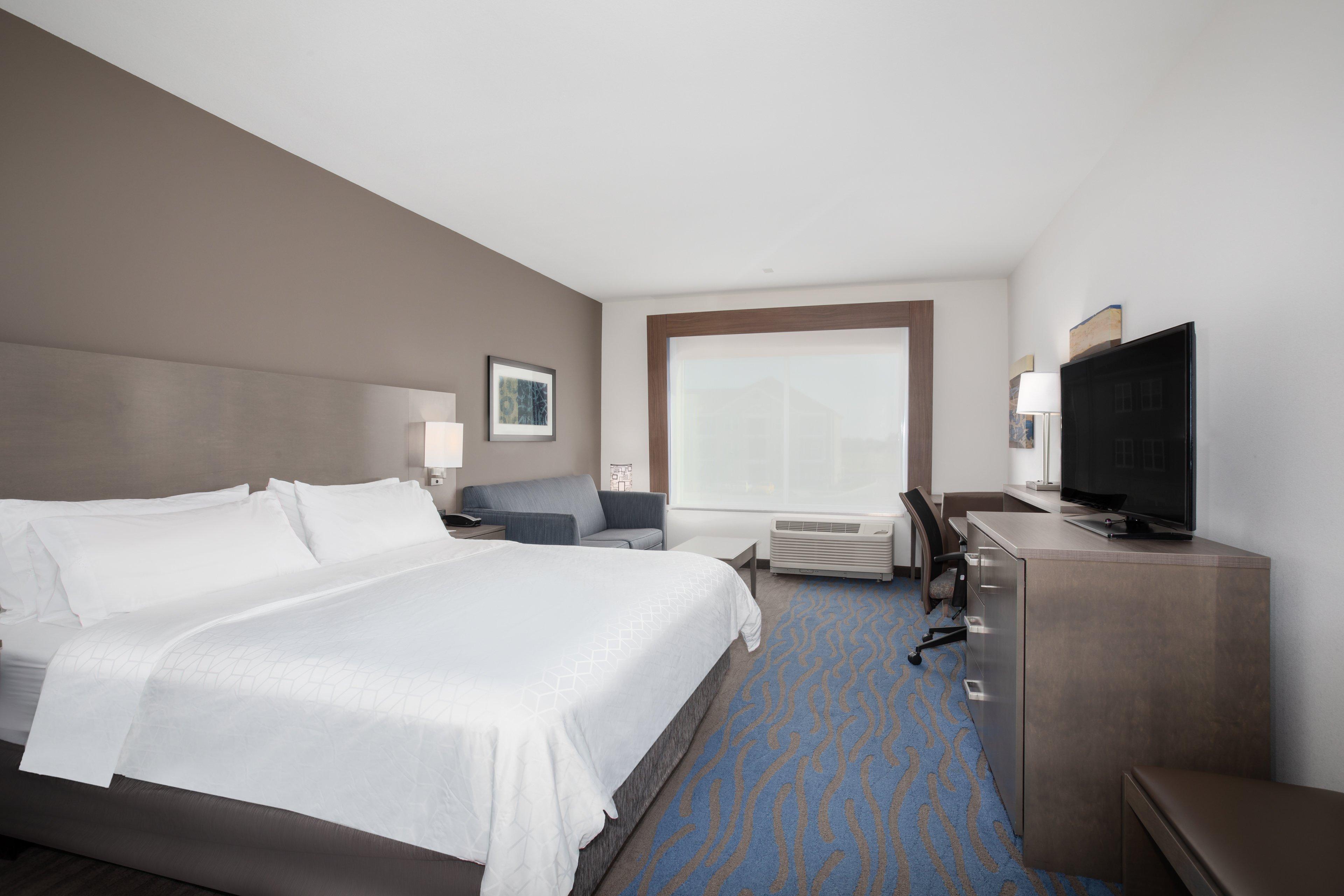 Holiday Inn Express & Suites Great Bend By Ihg Eksteriør bilde