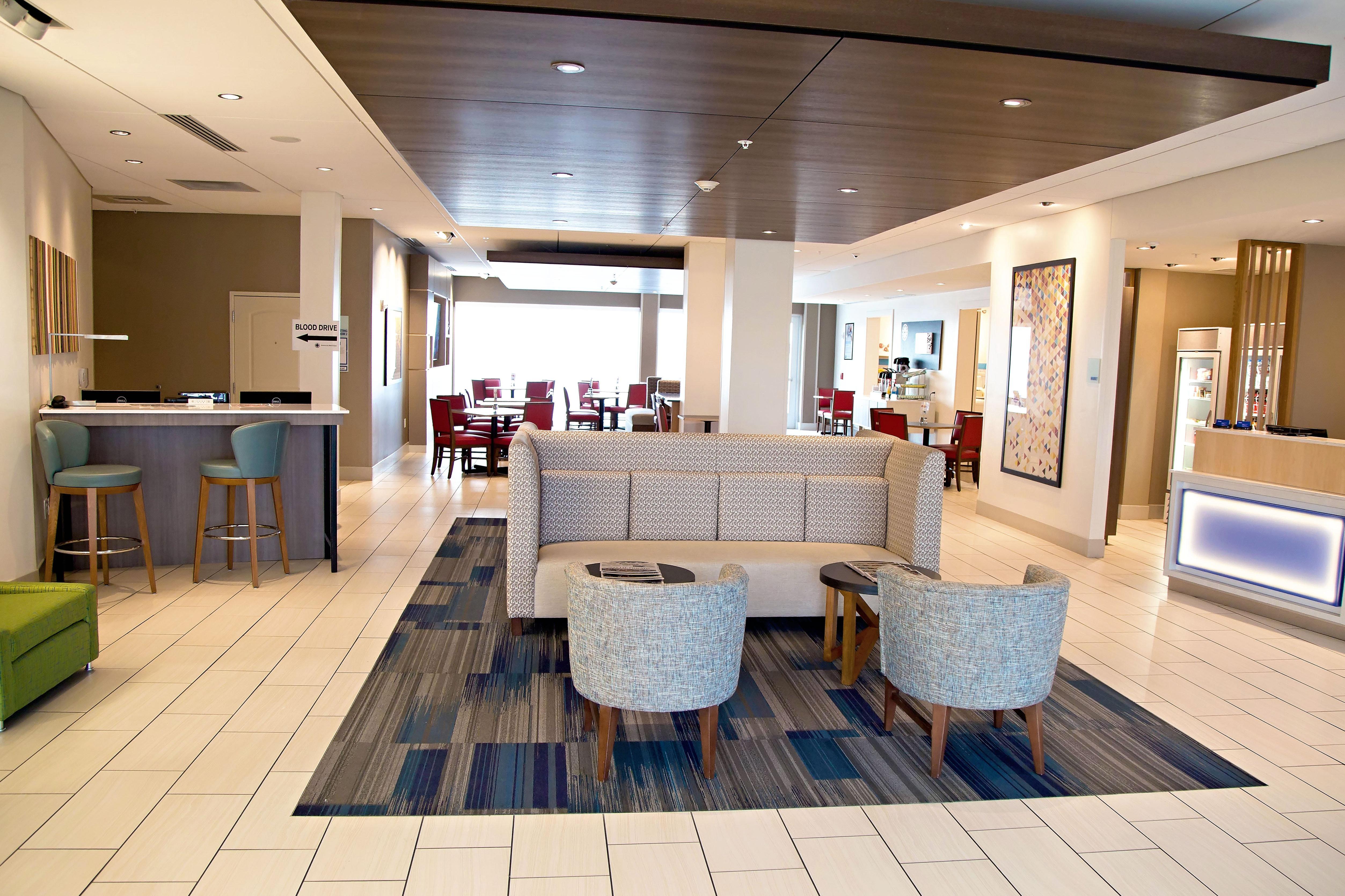 Holiday Inn Express & Suites Great Bend By Ihg Eksteriør bilde