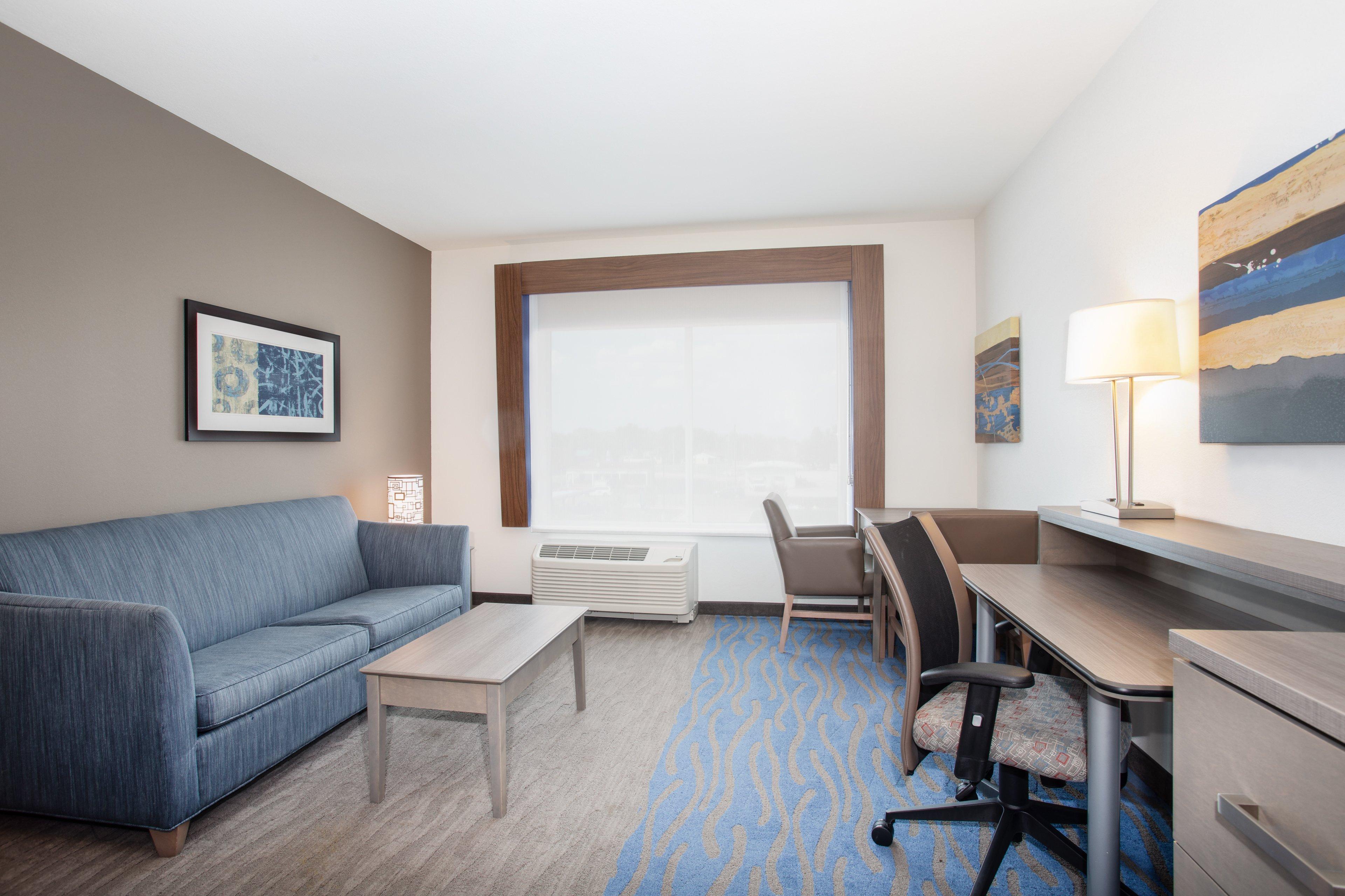 Holiday Inn Express & Suites Great Bend By Ihg Eksteriør bilde