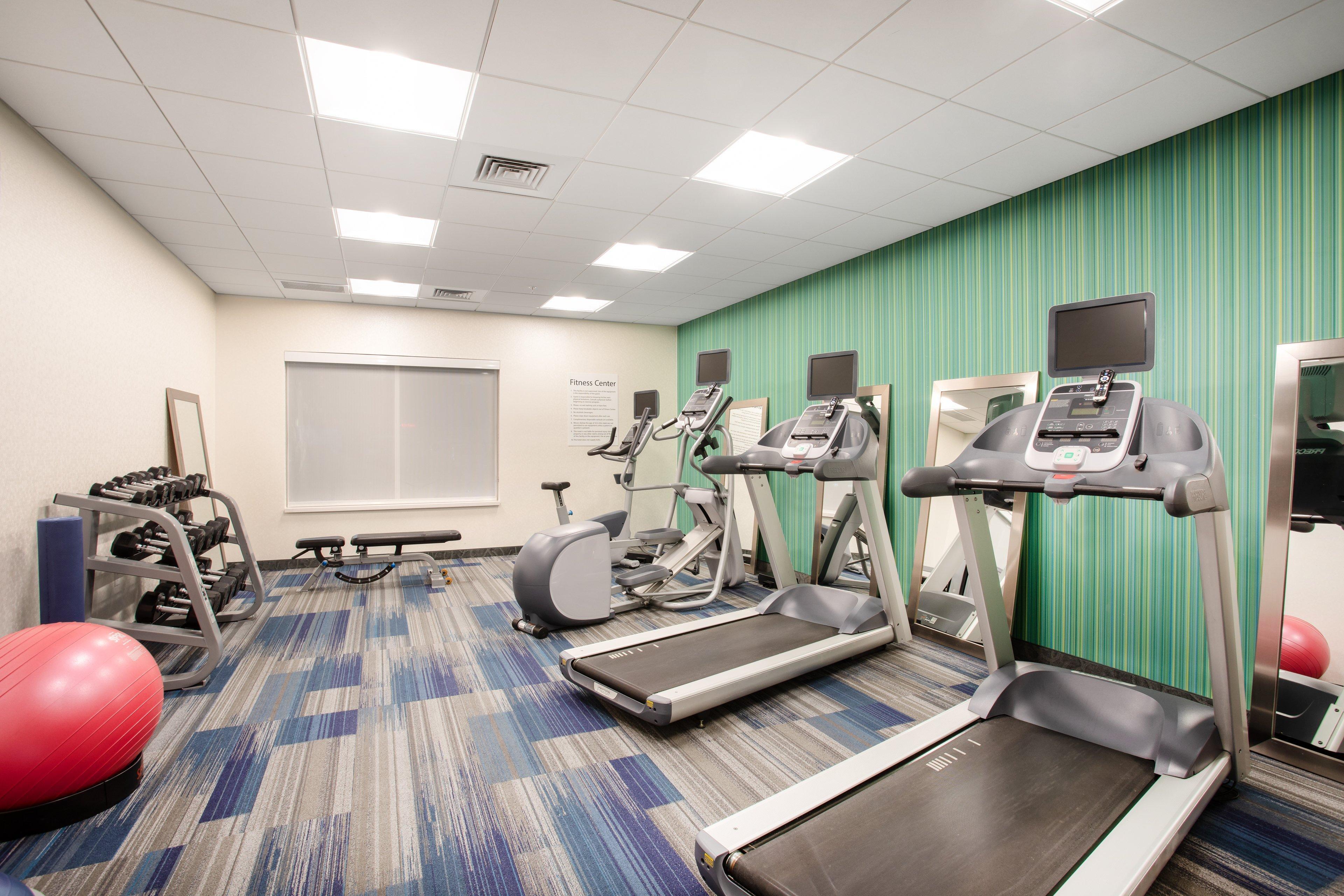 Holiday Inn Express & Suites Great Bend By Ihg Eksteriør bilde