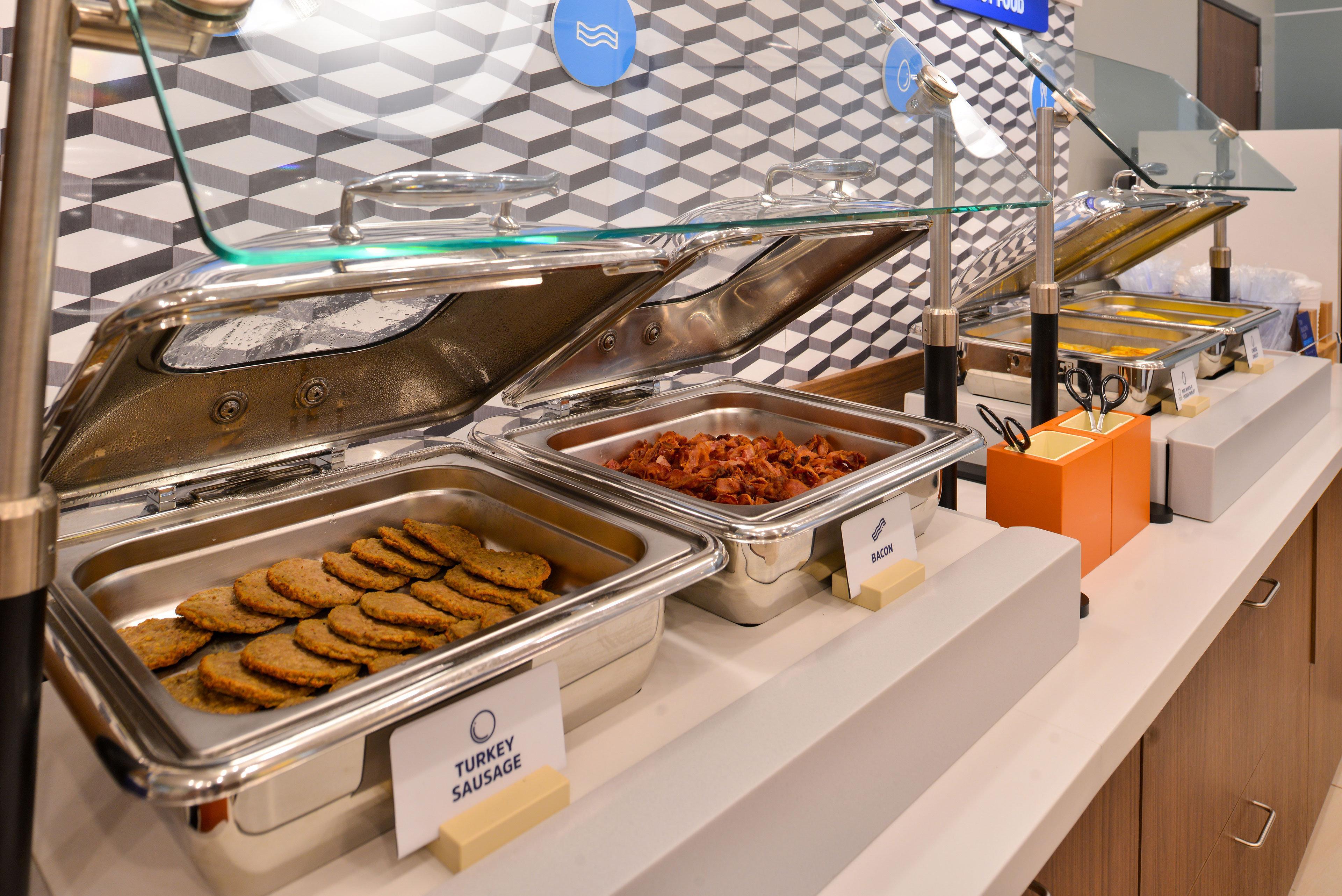 Holiday Inn Express & Suites Great Bend By Ihg Eksteriør bilde