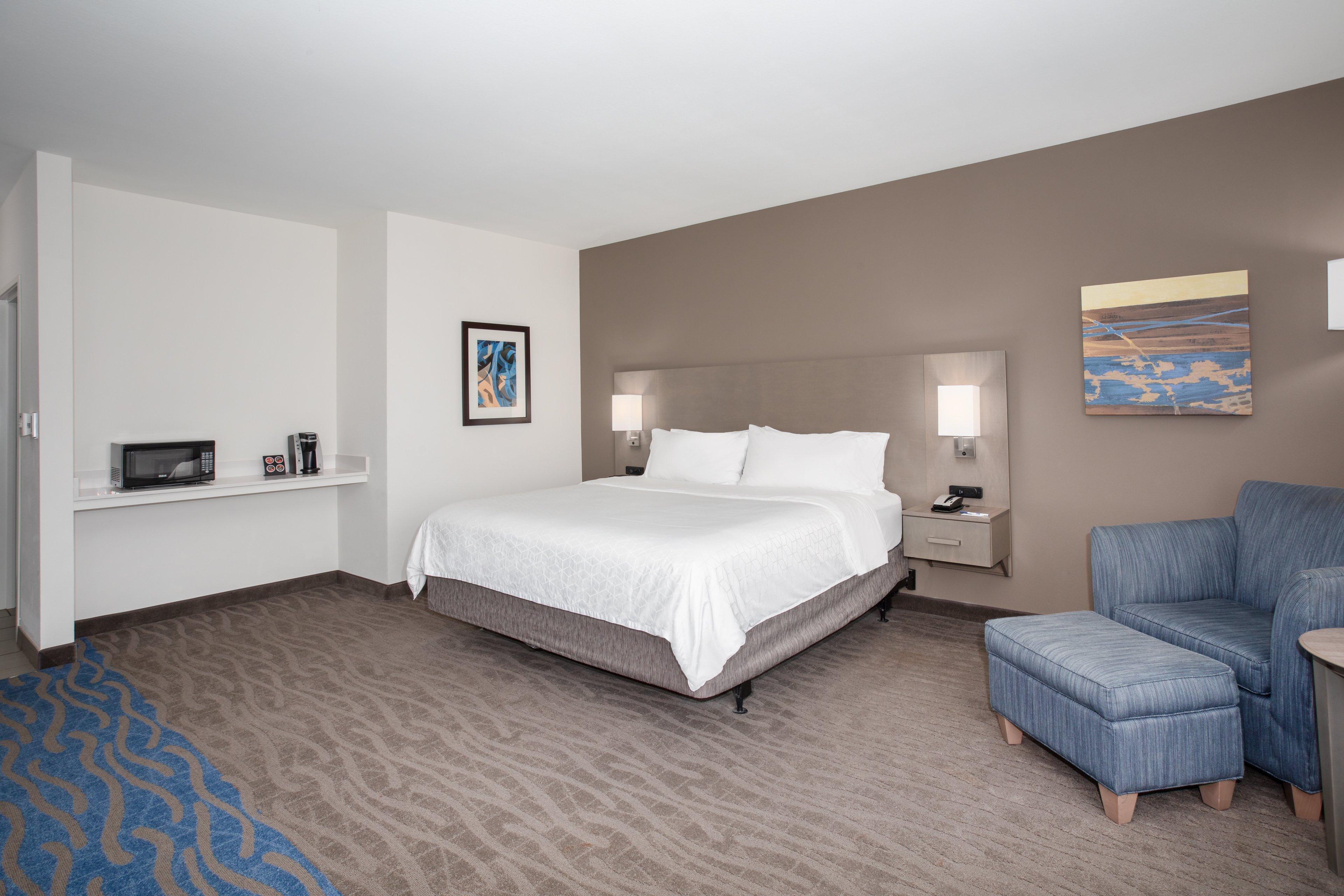 Holiday Inn Express & Suites Great Bend By Ihg Eksteriør bilde
