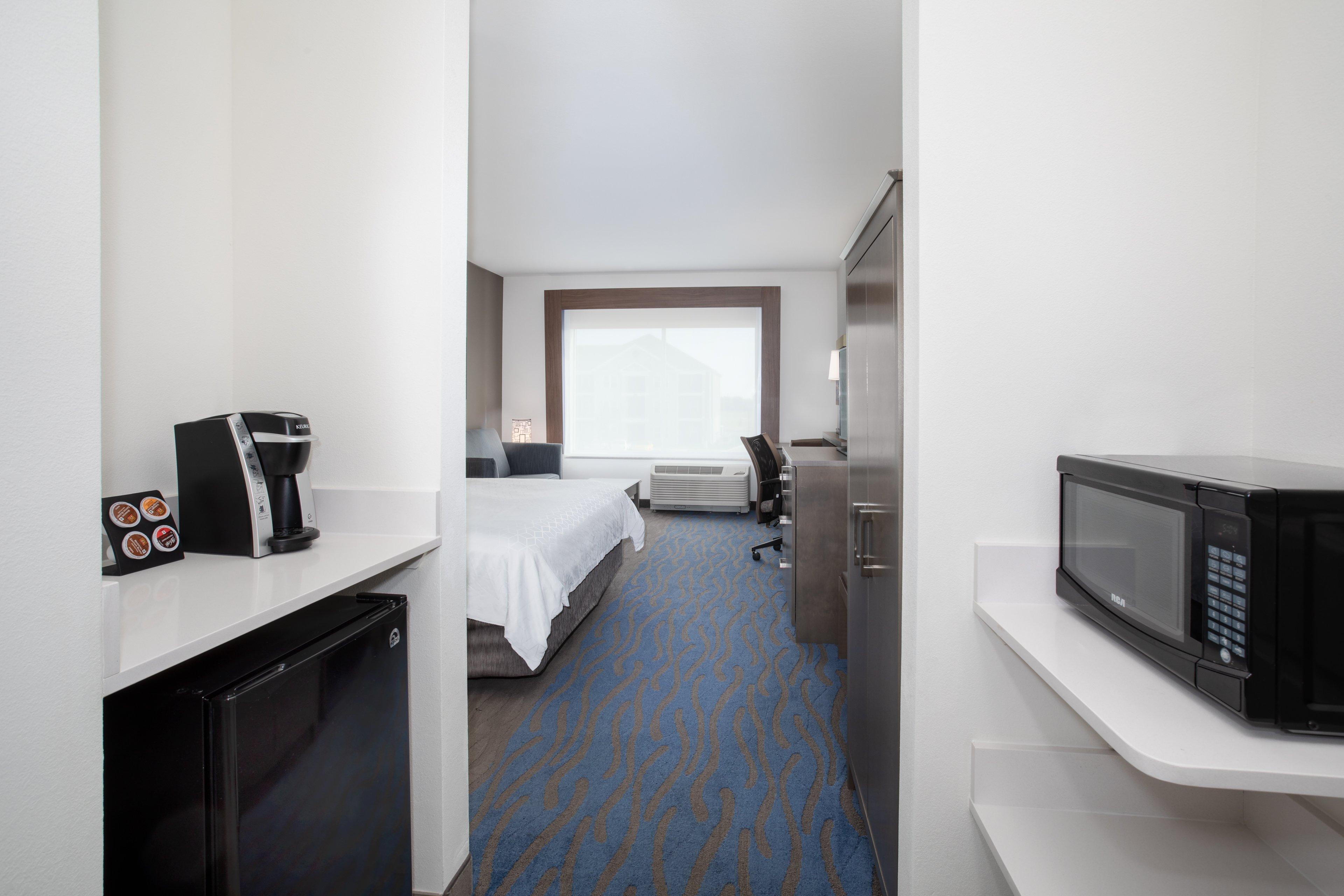 Holiday Inn Express & Suites Great Bend By Ihg Eksteriør bilde