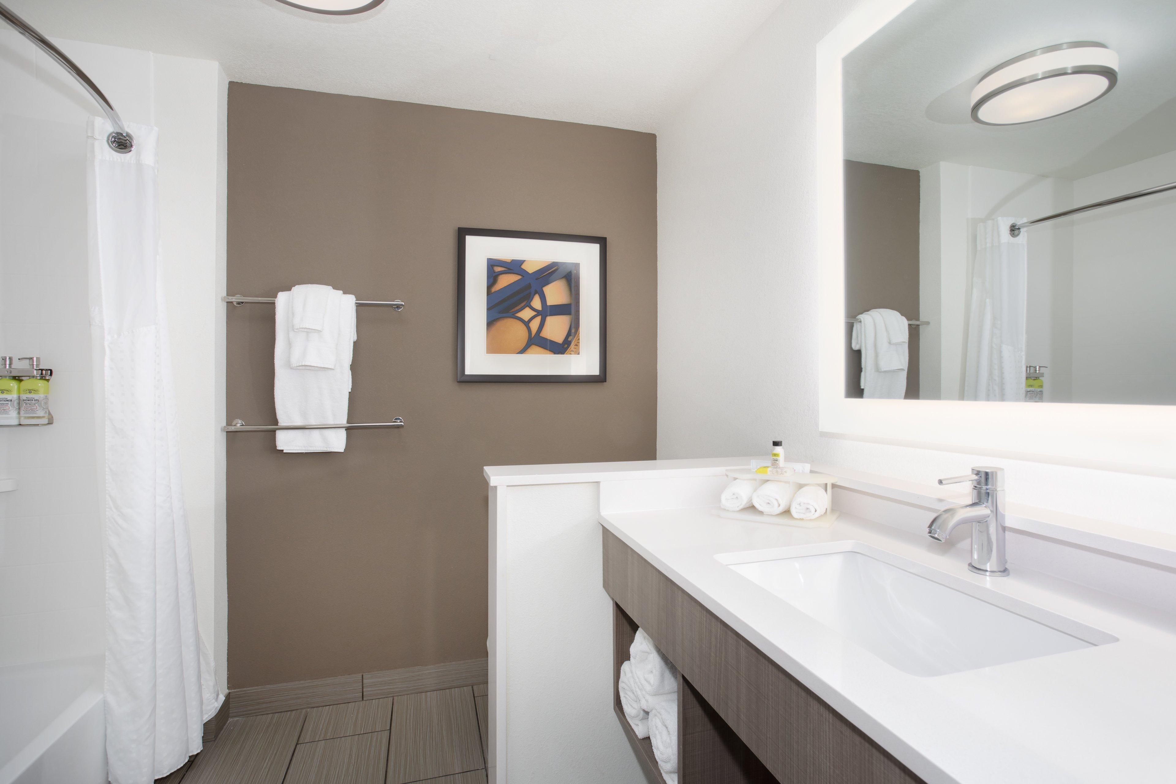 Holiday Inn Express & Suites Great Bend By Ihg Eksteriør bilde
