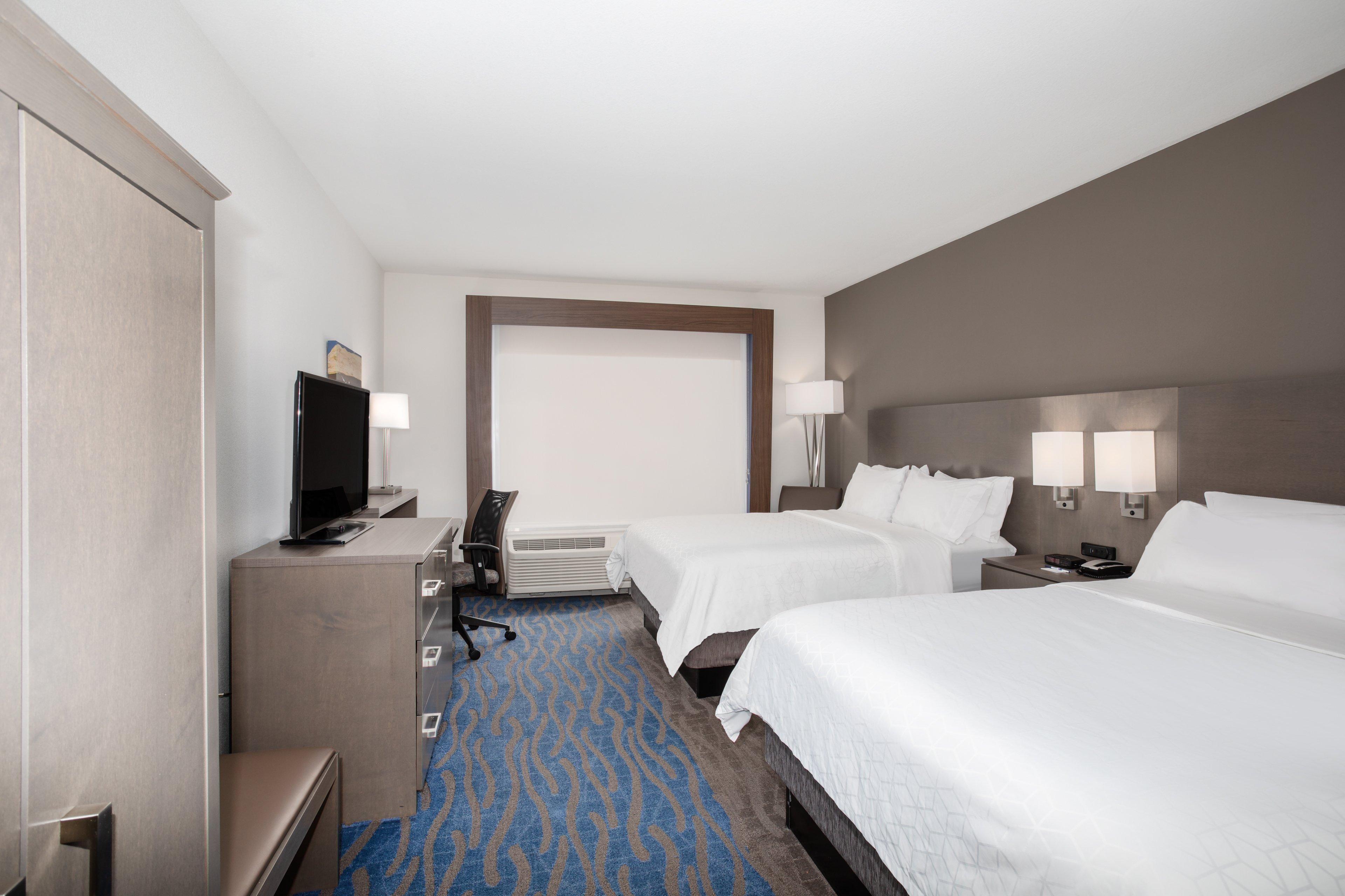 Holiday Inn Express & Suites Great Bend By Ihg Eksteriør bilde