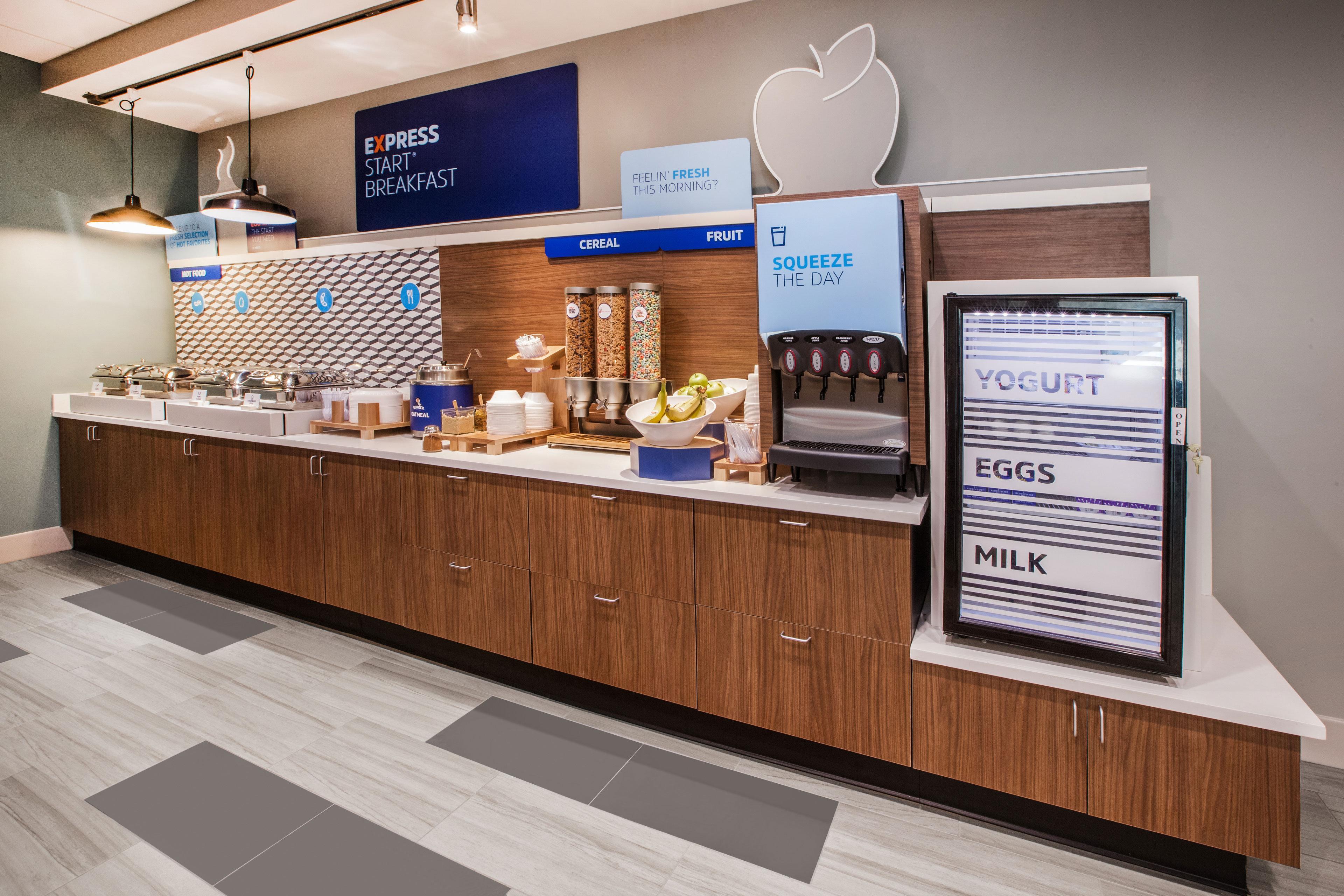 Holiday Inn Express & Suites Great Bend By Ihg Eksteriør bilde