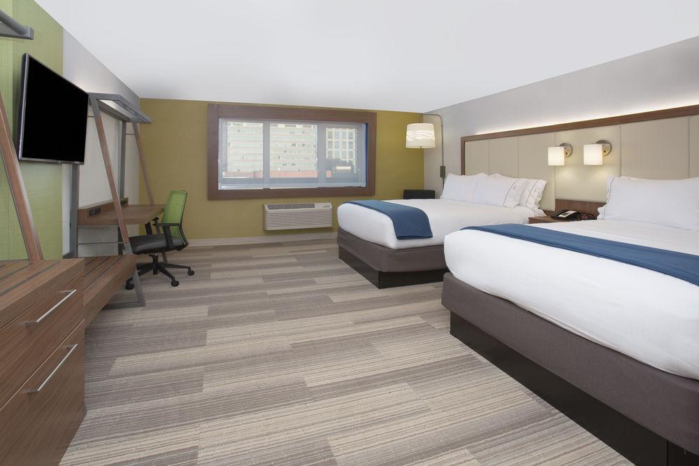 Holiday Inn Express & Suites Great Bend By Ihg Eksteriør bilde
